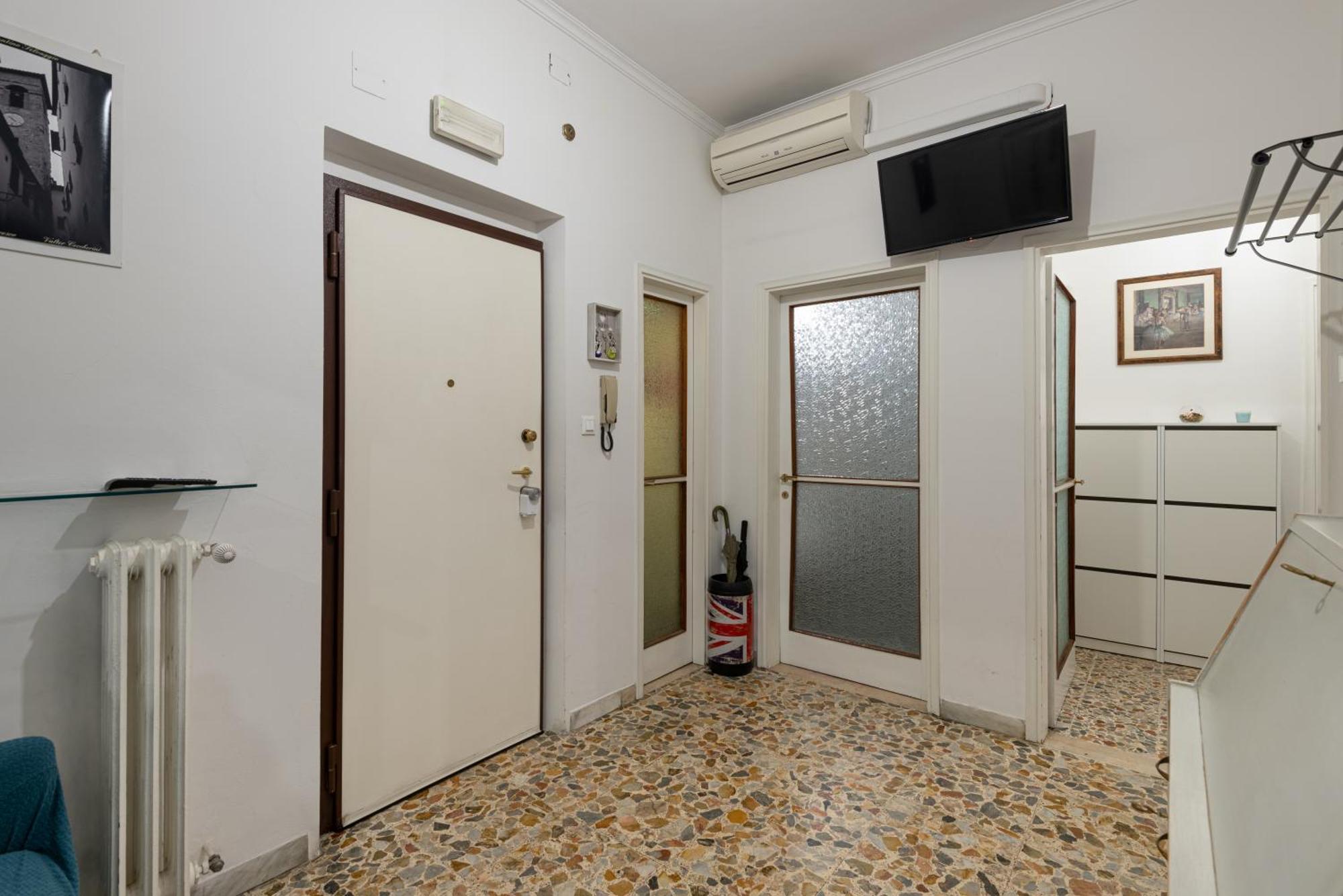 Comfortable Apartment 10 Minutes From City Center Florencia Exterior foto
