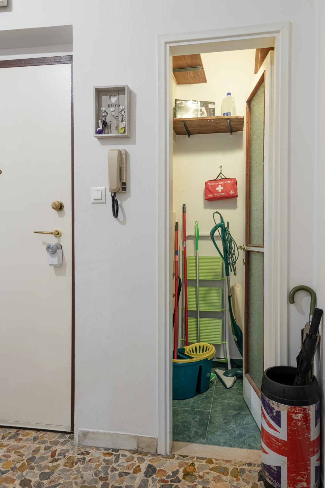 Comfortable Apartment 10 Minutes From City Center Florencia Exterior foto