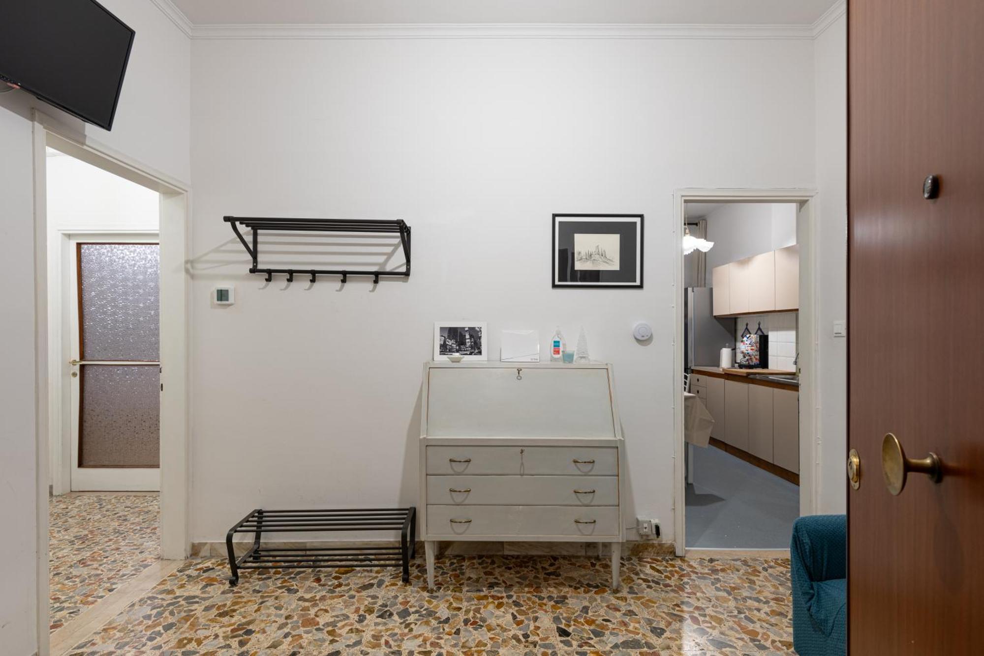 Comfortable Apartment 10 Minutes From City Center Florencia Exterior foto