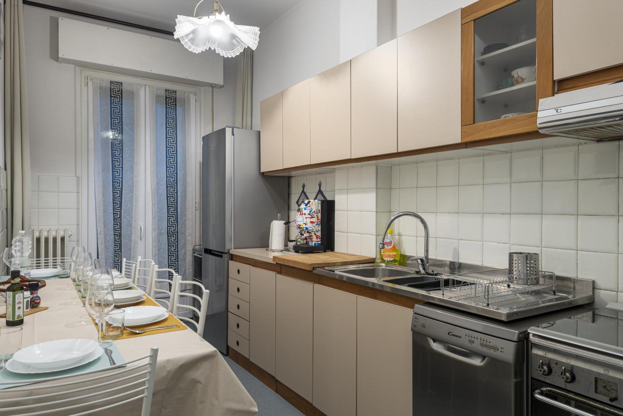 Comfortable Apartment 10 Minutes From City Center Florencia Exterior foto