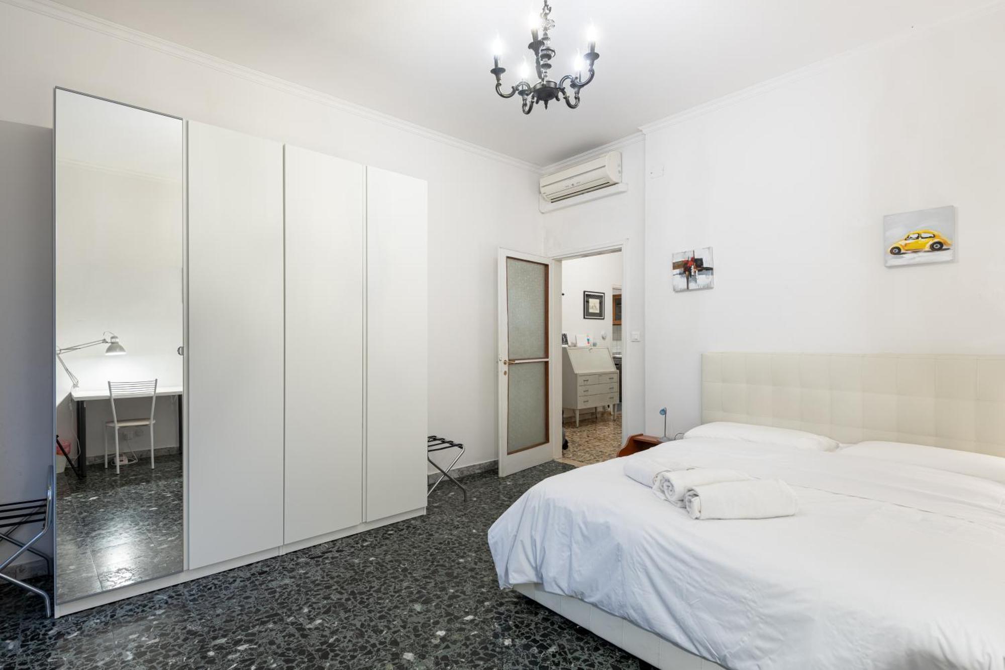 Comfortable Apartment 10 Minutes From City Center Florencia Exterior foto