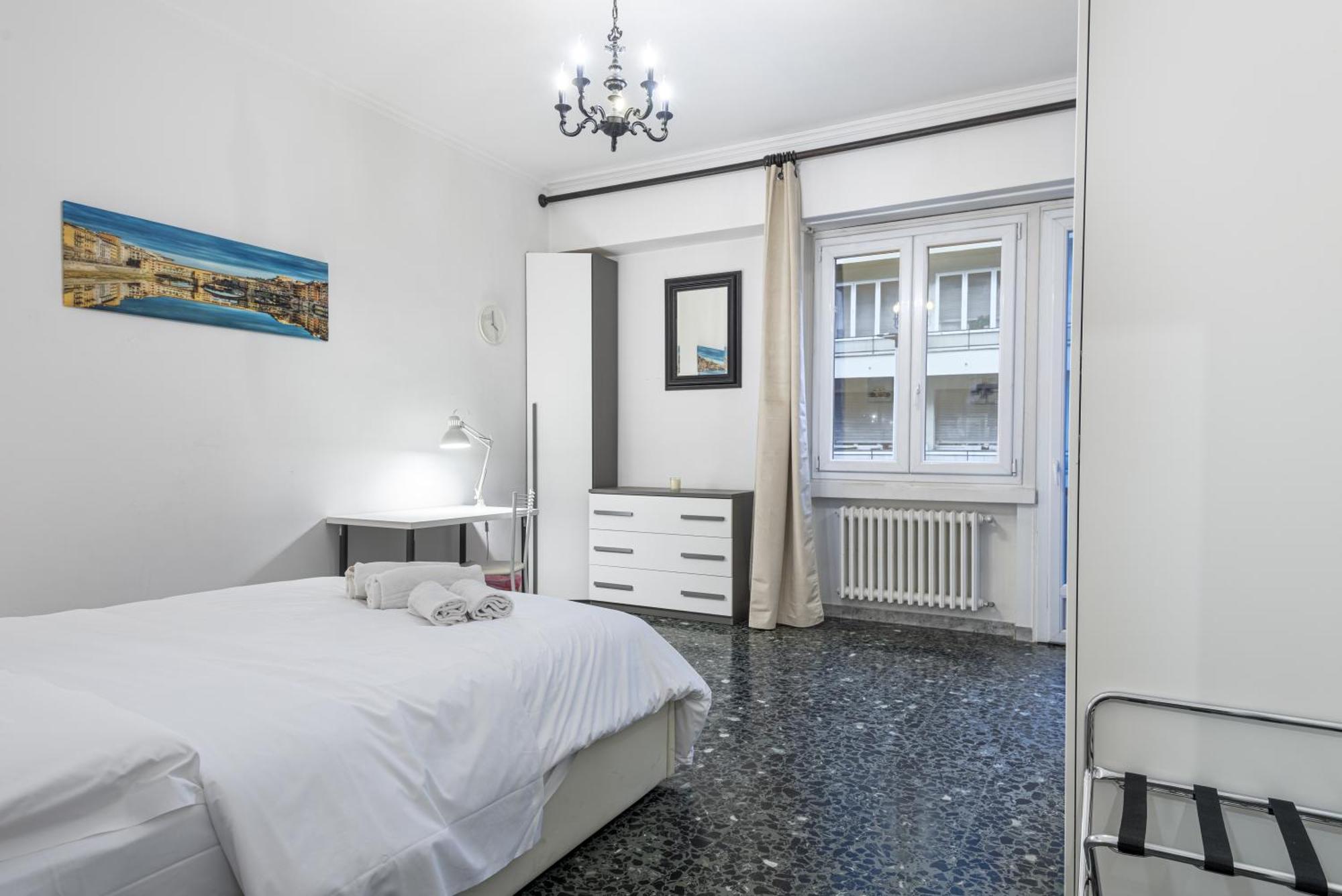 Comfortable Apartment 10 Minutes From City Center Florencia Exterior foto