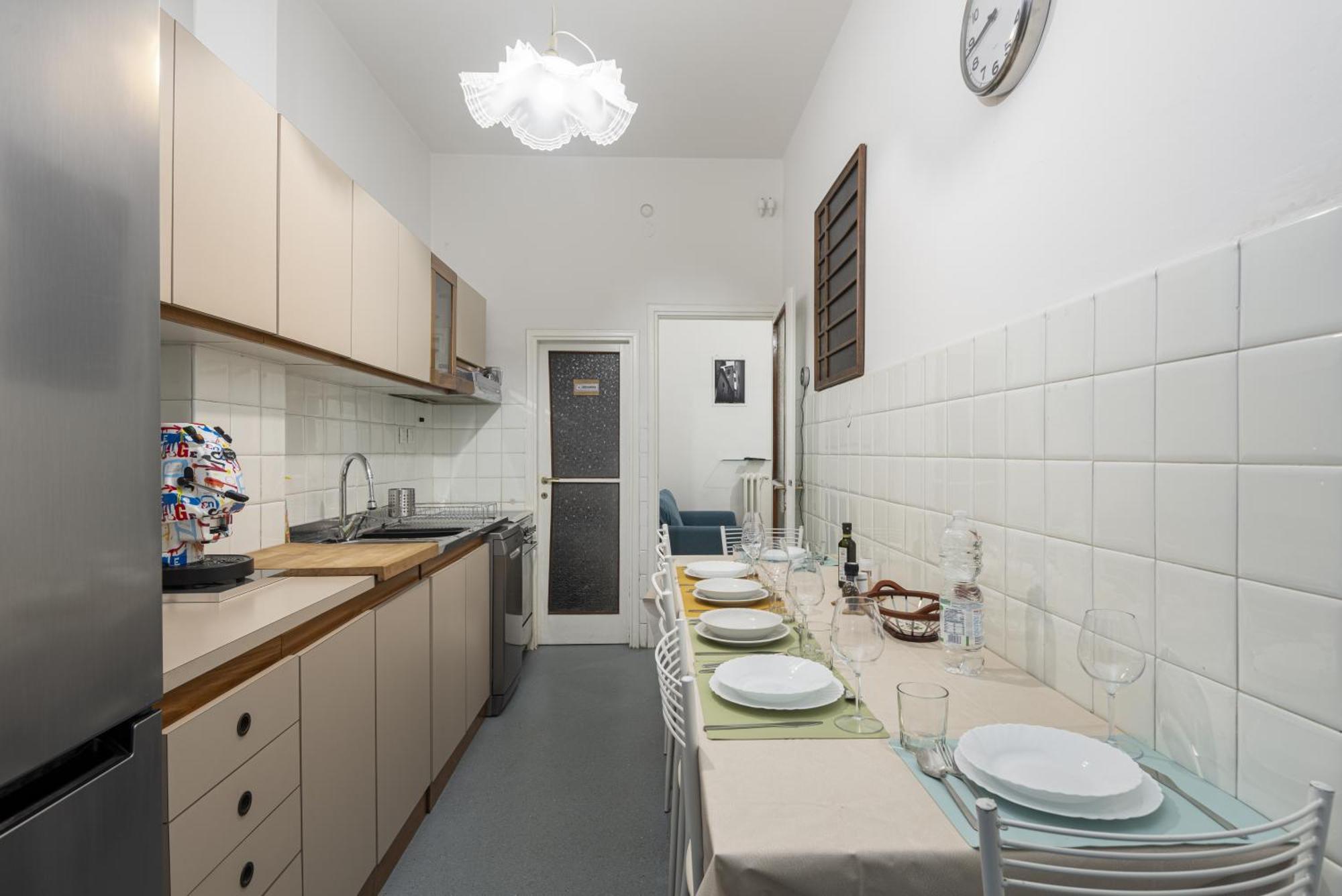 Comfortable Apartment 10 Minutes From City Center Florencia Exterior foto